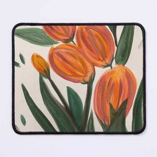 Item preview, Tulips designed and sold by AnaartSpace.