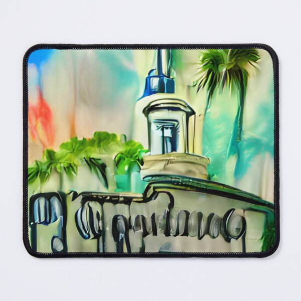 Item preview, St. Pete Fl. colorful abstract colorful original art designed and sold by Surrealarts727.