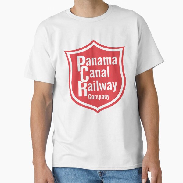 Item preview, Panama Canal Railway designed and sold by twigandtrunk.