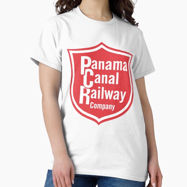 Item preview, Panama Canal Railway designed and sold by twigandtrunk.