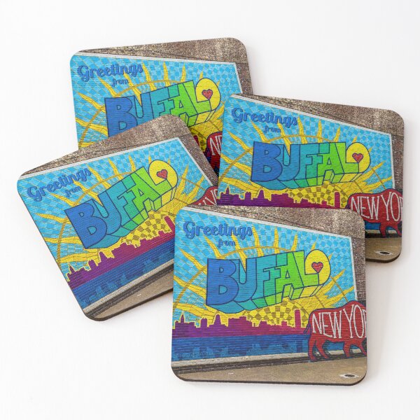 Item preview, Buffalo designed and sold by goldstreet.