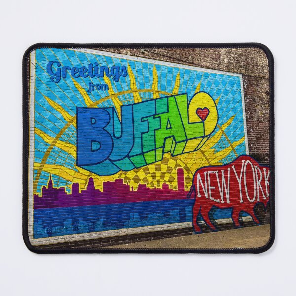 Item preview, Buffalo designed and sold by goldstreet.