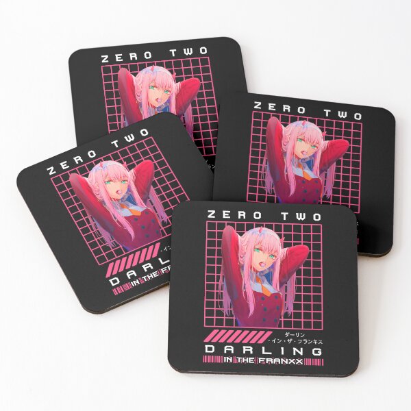 Item preview, DARLING IN THE FRANXX - ZERO TWO designed and sold by TRIANGLEDOWN.
