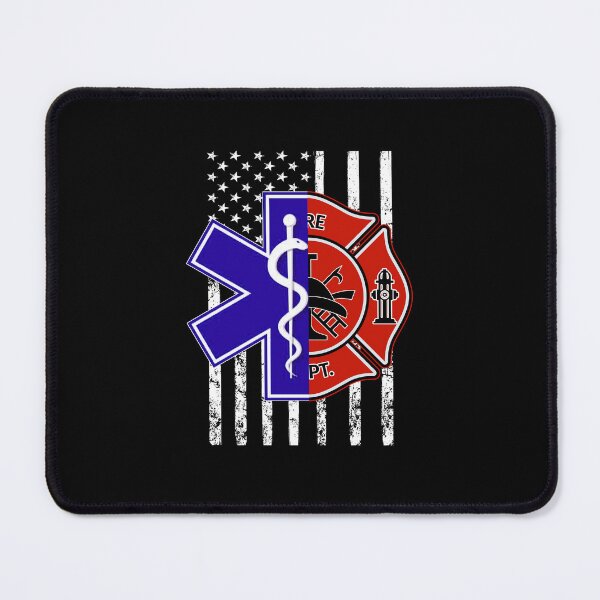 Item preview, EMT Firefighter designed and sold by roxy7922.