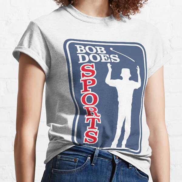 Aperçu de l'œuvre Bob fait du sport Merch La chemise Bobby Ob créée et vendue par agnesmari2c6ax.