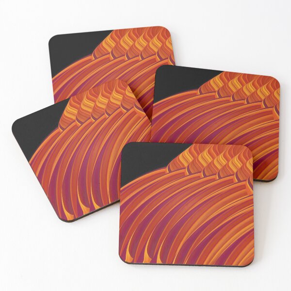 Item preview, Rolled Autumn Leaves designed and sold by fatenanwar.