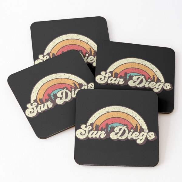 Item preview, San Diego city gift designed and sold by chrlalexandru.