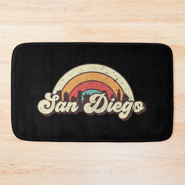 Item preview, San Diego city gift designed and sold by chrlalexandru.