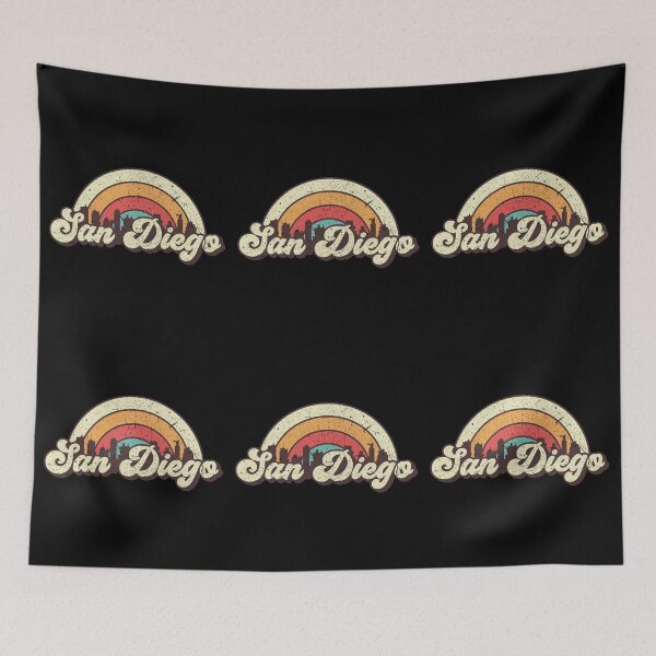 Item preview, San Diego city gift designed and sold by chrlalexandru.