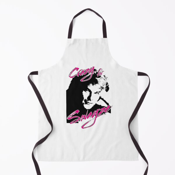 Item preview, Crazy For Swayze 22 Unisex For Men Or Women Vintage designed and sold by juliabeataewjg.