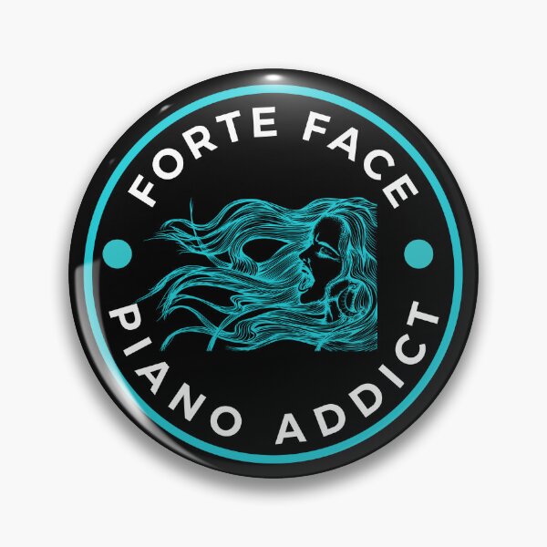 Item preview, Piano Addict designed and sold by stijl-d-zijnh.