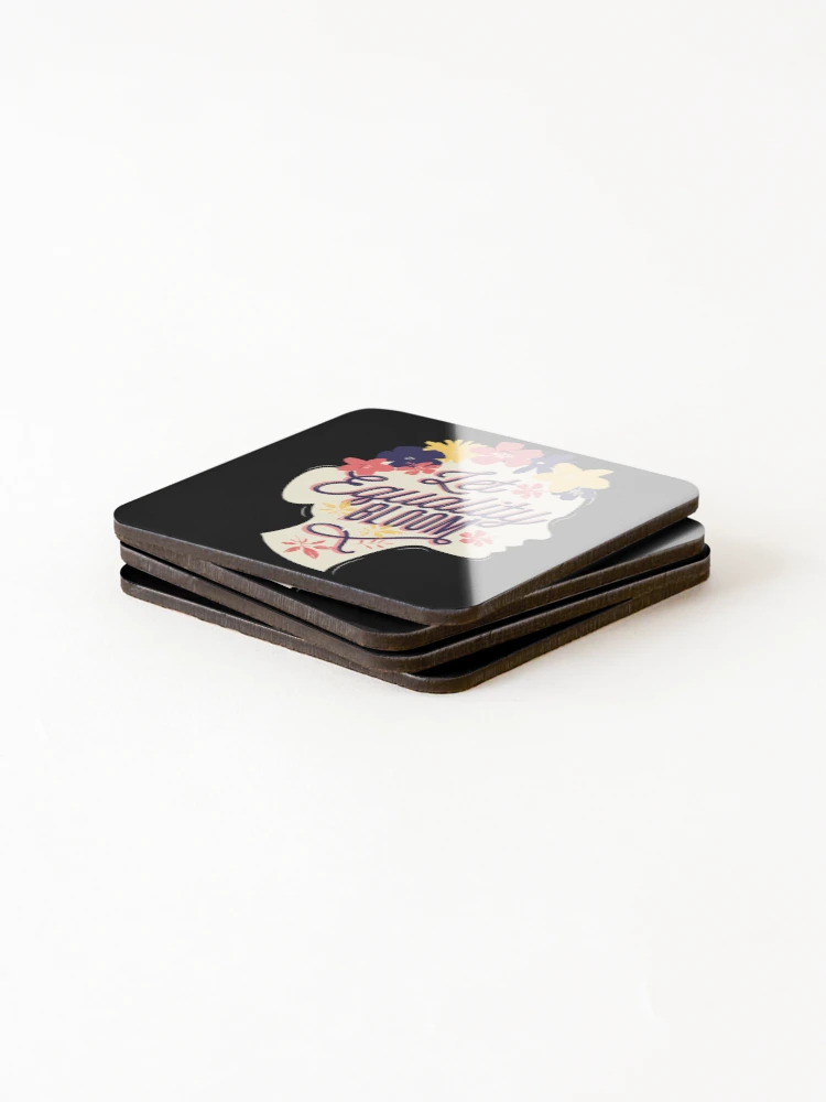 Thumbnail 4 of 5, Coasters (Set of 4), Defend Roe designed and sold by MyStyleStore4.