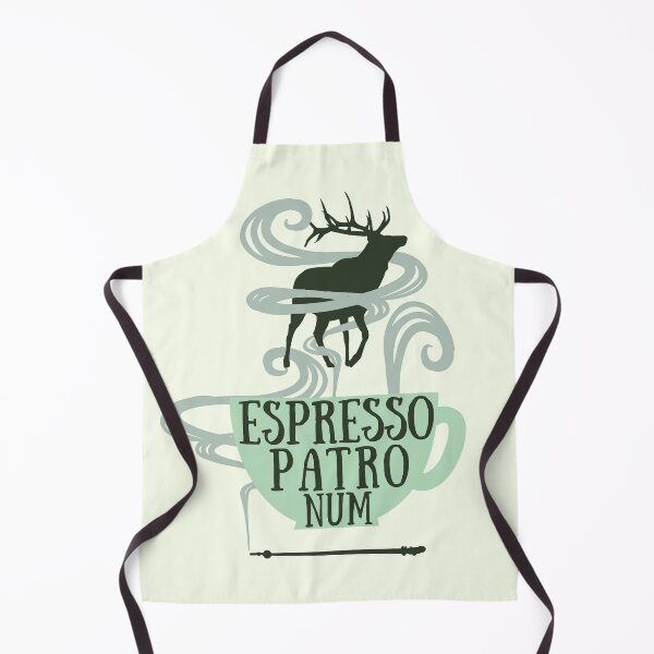 Item preview, Espresso Patronum Coffee Lover HP Lover designed and sold by AmphoraGhost.