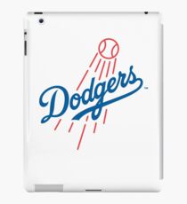 Dodgers iPad Case/Skin