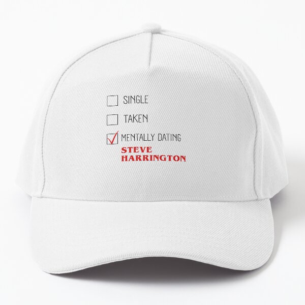 Item preview, Mentally Dating Steve Harrington Red designed and sold by marietadesigns.