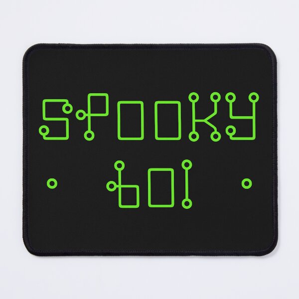 Item preview, Spooky Boi - Nice for Necrons designed and sold by SolarCross.