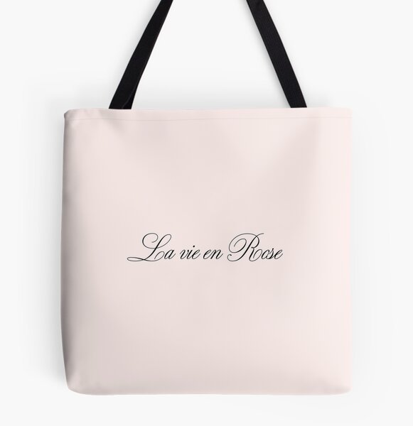 La Coquette Tote Bag