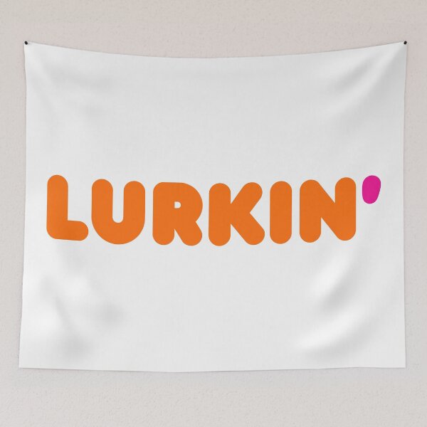 Item preview, LURKIN' designed and sold by VonHafe.