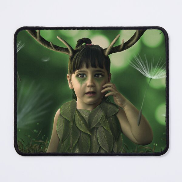 Item preview, Little Druid designed and sold by Alisupermiko.