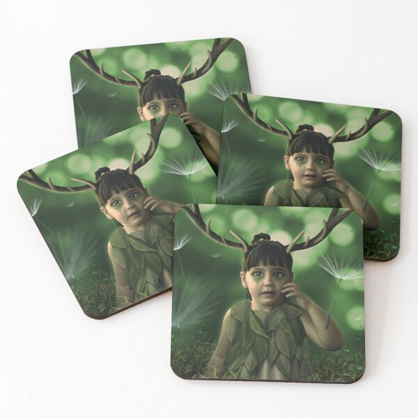 Item preview, Little Druid designed and sold by Alisupermiko.