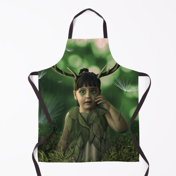 Item preview, Little Druid designed and sold by Alisupermiko.