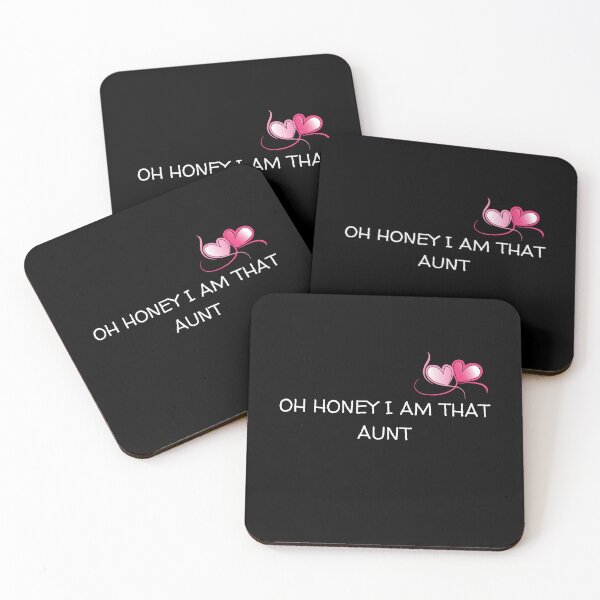Item preview, Oh Honey I Am That Aunt designed and sold by yassminishop.