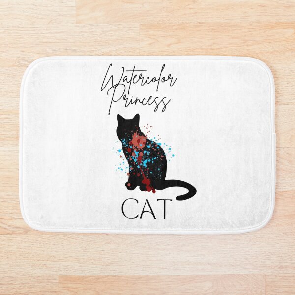 Item preview, Princesa Gato Acuarela.  designed and sold by EMIPRINCESS.
