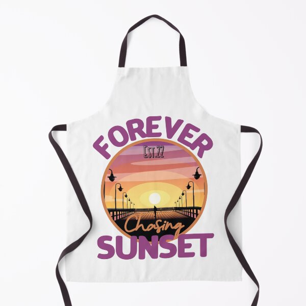 Item preview, FOREVER CHASING THE SUNSET designed and sold by GAADesignz.