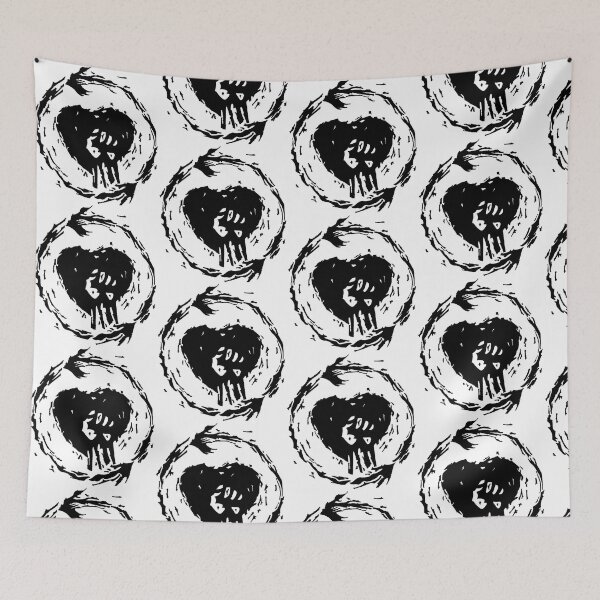 Item preview, Ninju Ati RATM designed and sold by turcottesoledad.