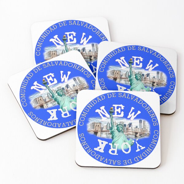 Item preview, Salvadorans in New York circular designed and sold by Salvatienda.