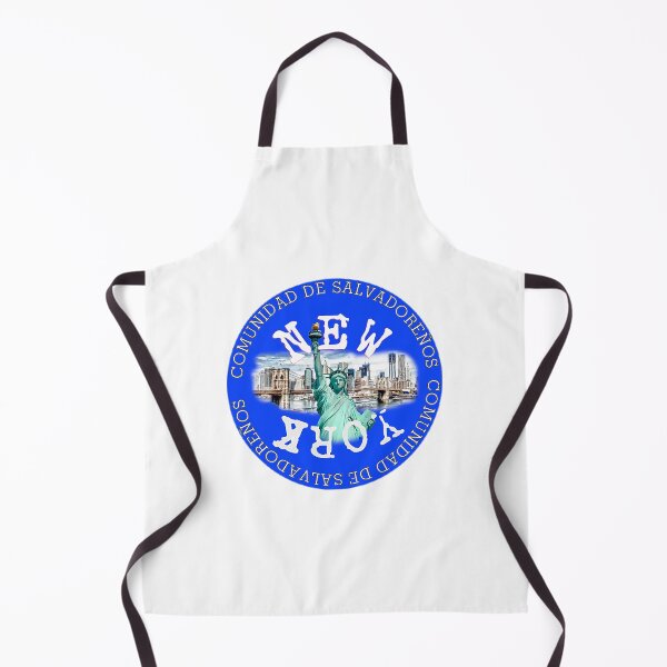 Item preview, Salvadorans in New York circular designed and sold by Salvatienda.