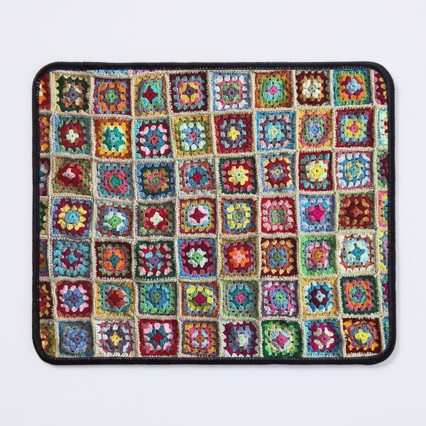 Item preview, Granny Square  designed and sold by Jane Werman.