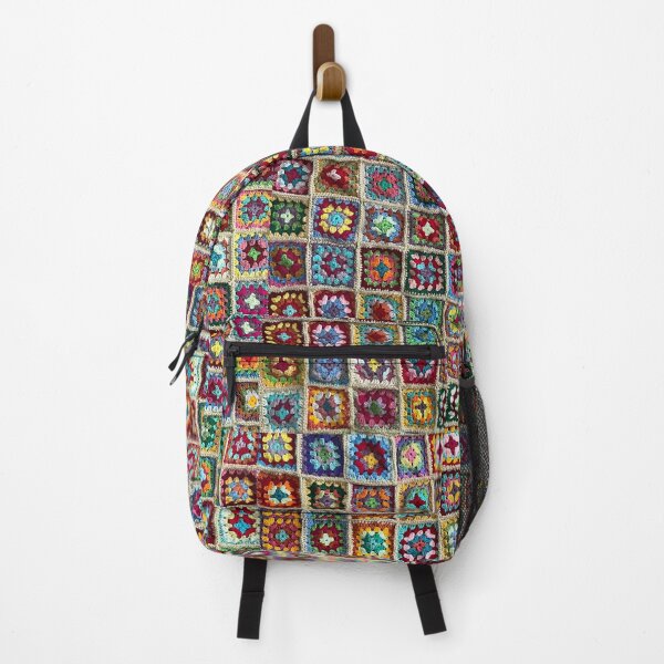 Item preview, Granny Square designed and sold by Jane Werman.