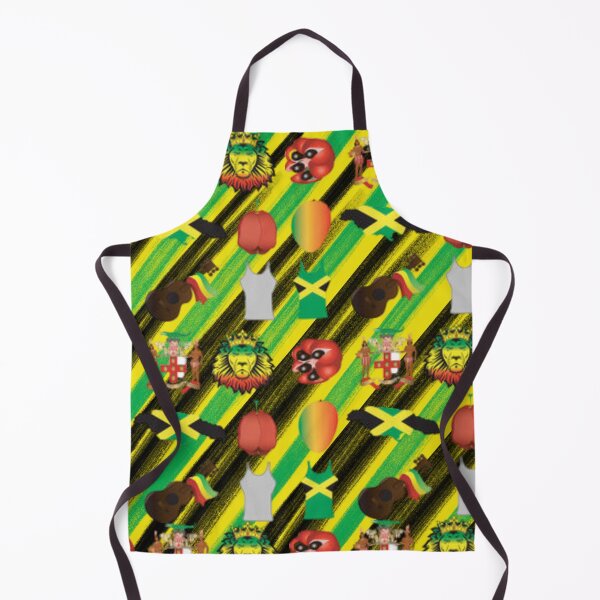 Item preview, Unique Jamaican pattern designed and sold by Poetic4Passion.