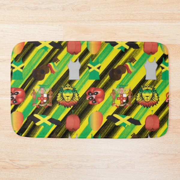 Item preview, Unique Jamaican pattern designed and sold by Poetic4Passion.