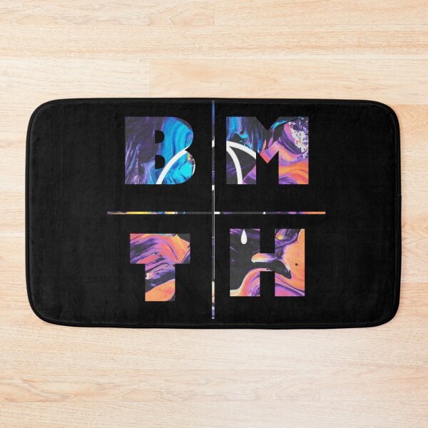 Item preview, BMTH designed and sold by HibbaMathews.
