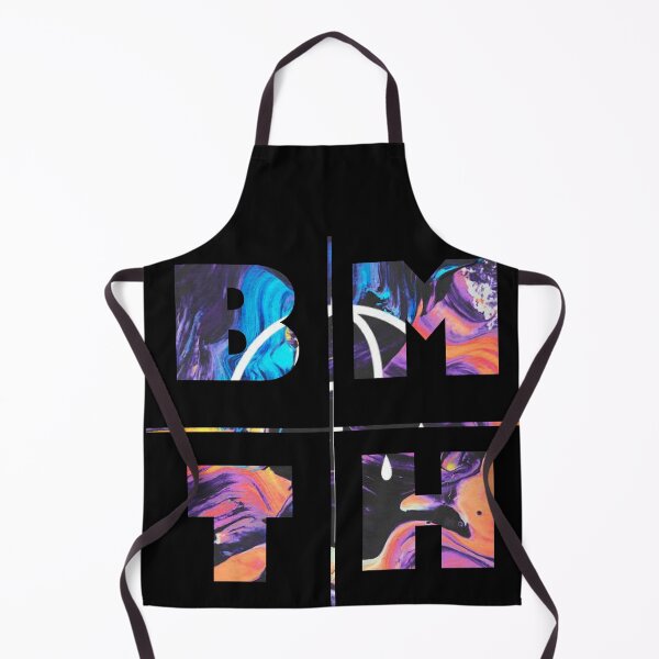Item preview, BMTH designed and sold by HibbaMathews.