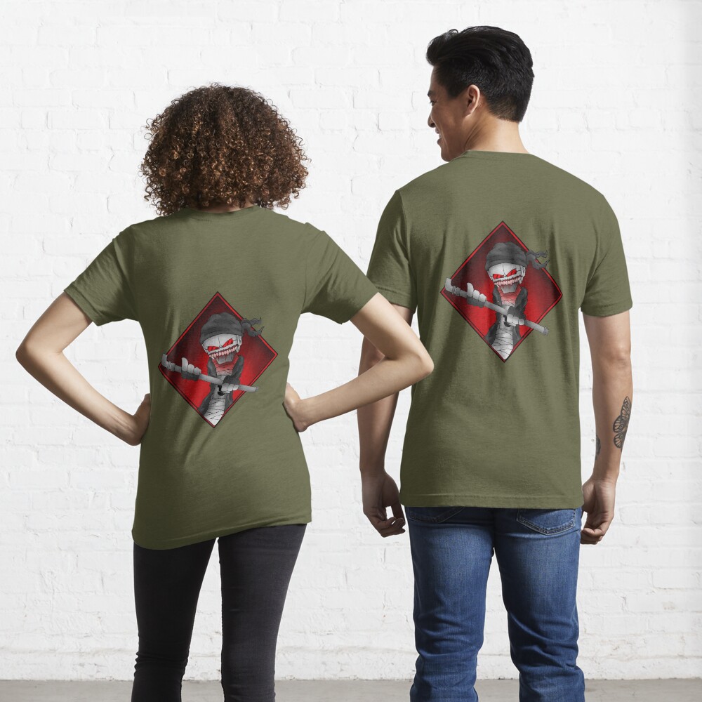 Madness combat Hank j wimbleton antipathy art Essential T-Shirt for Sale  by Ruvolchik