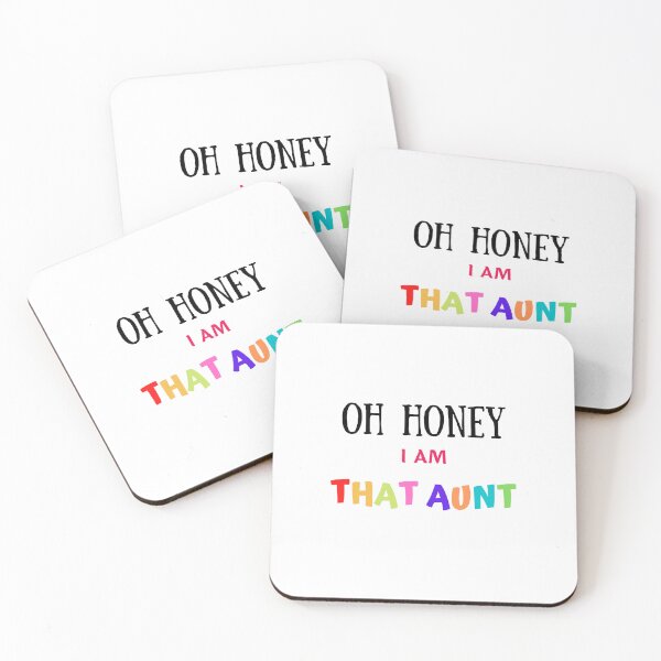 Item preview, Oh Honey I Am That Aunt designed and sold by yassminishop.
