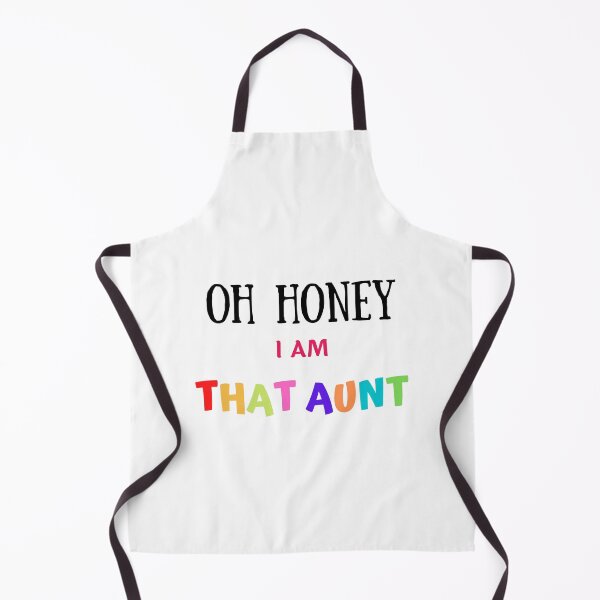 Item preview, Oh Honey I Am That Aunt designed and sold by yassminishop.