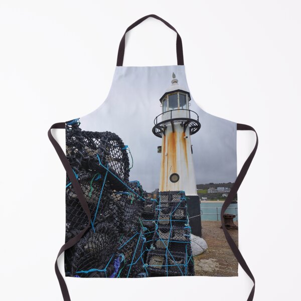 Item preview, The Lighthouse house on Smeatons pier St Ives Cornwall, England designed and sold by VnGphoto.