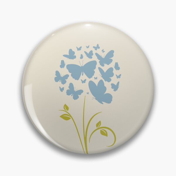 Item preview, Butterfly flower designed and sold by ScottyWalters.