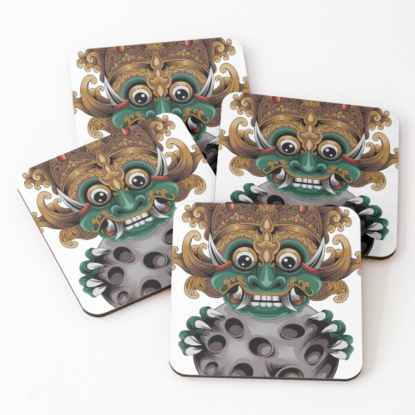 Item preview, Batara Kala Balinese Mythology designed and sold by Marciano Graphic.