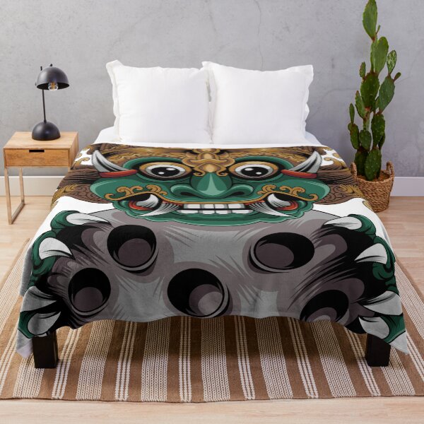 Item preview, Batara Kala Balinese Mythology designed and sold by Marciano Graphic.