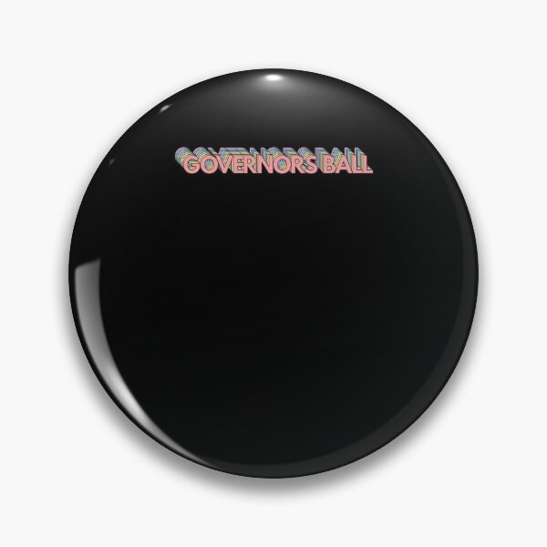 Item preview, Governors Balls Nyc Sticker Classic T-Shirt designed and sold by dianesandraon.