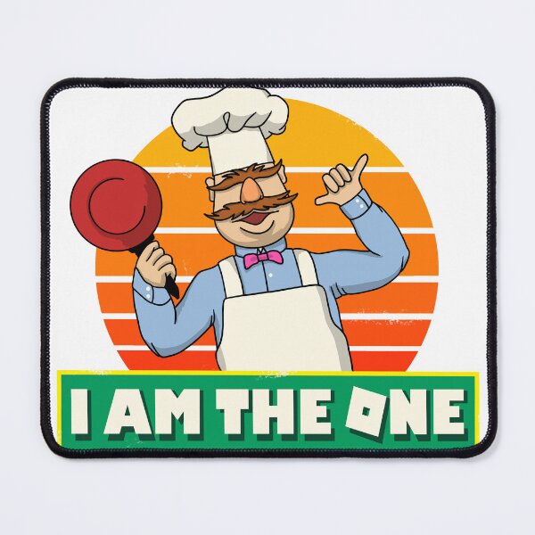 Item preview, Swedish Chef designed and sold by HMmerch.