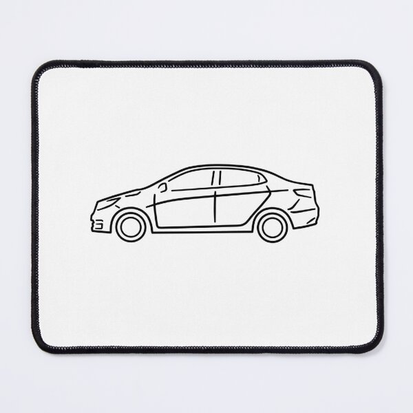 Item preview, Kia Rio designed and sold by AutoClub.