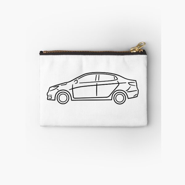 Item preview, Kia Rio designed and sold by AutoClub.