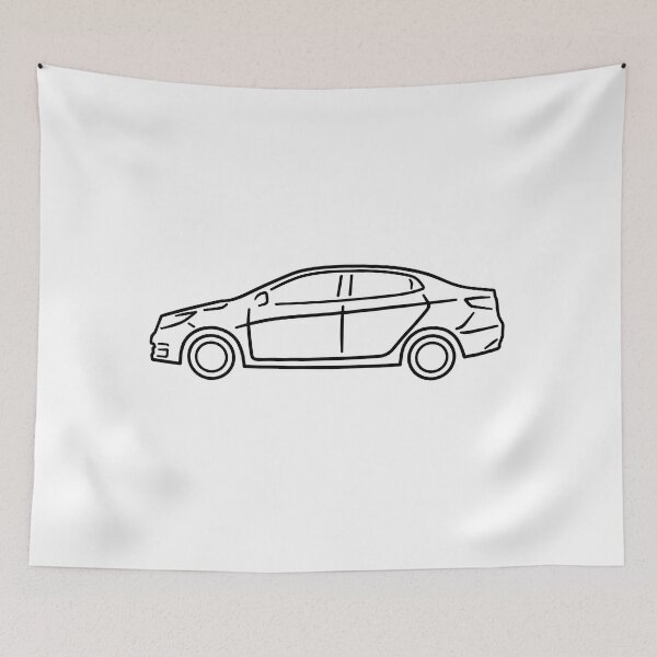 Item preview, Kia Rio designed and sold by AutoClub.
