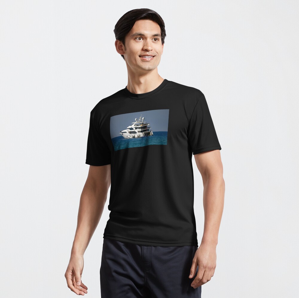 Mega Yacht Clothing T-Shirt - TeeHex